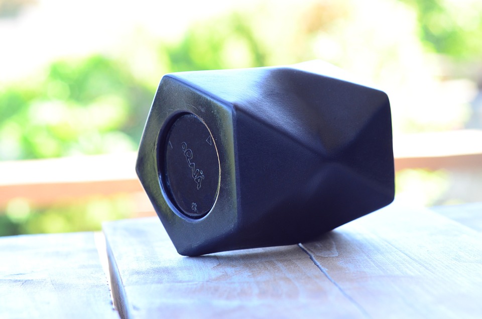 speaker