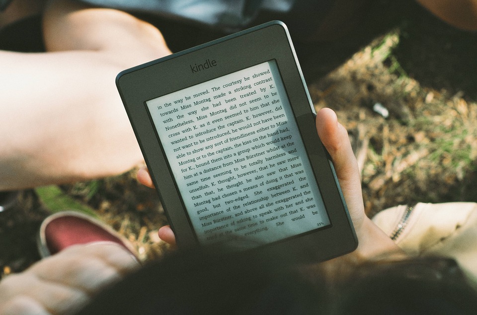 reading online